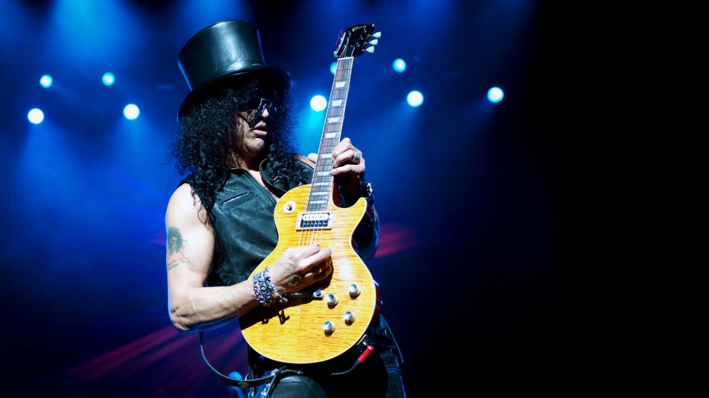 Slash Featuring Myles Kennedy And The Conspirators Will Broadcast