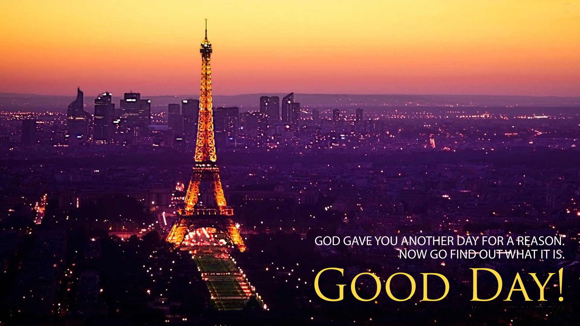 Good Day HD Wallpaper New