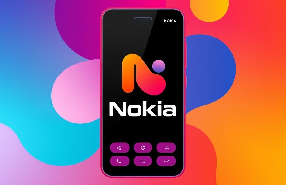 Nokia Wallpaper Logos