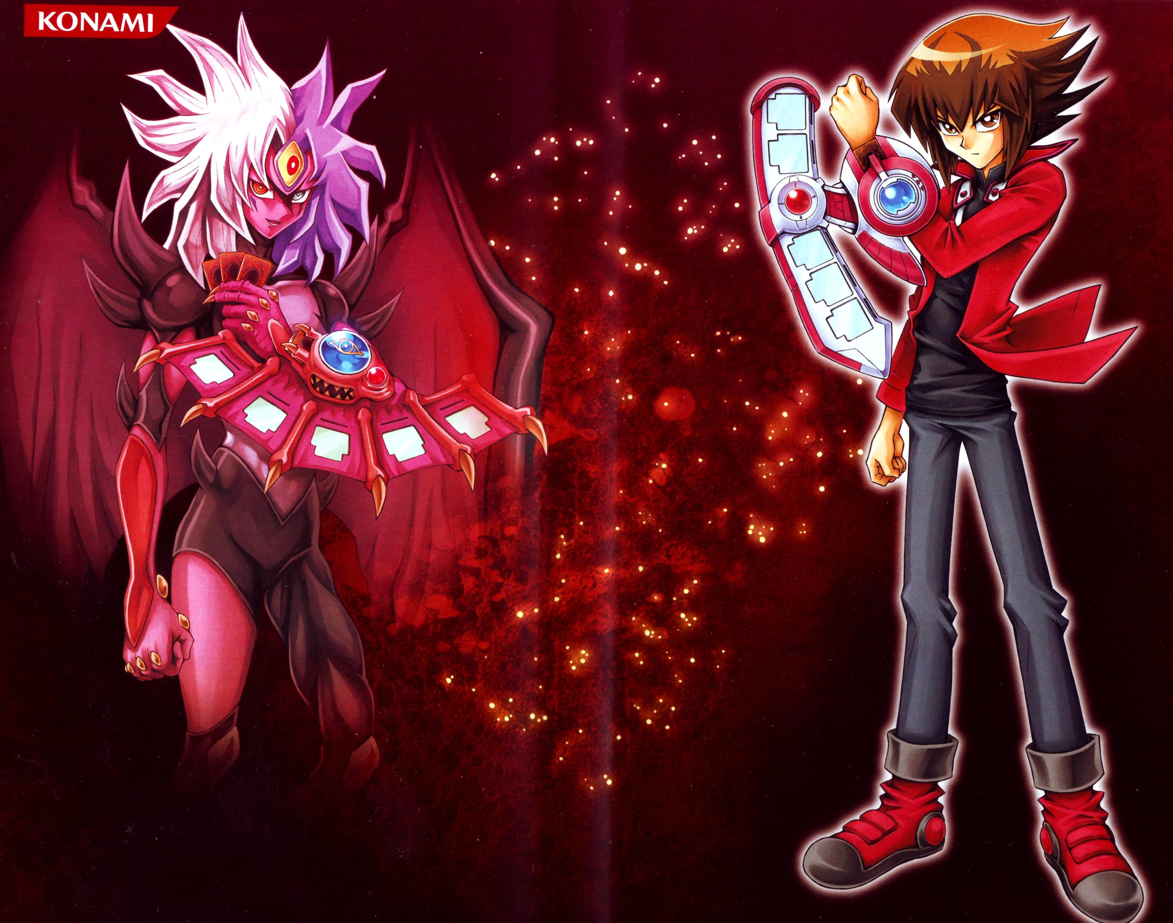 Find more Yugioh Gx Wallpapers. 