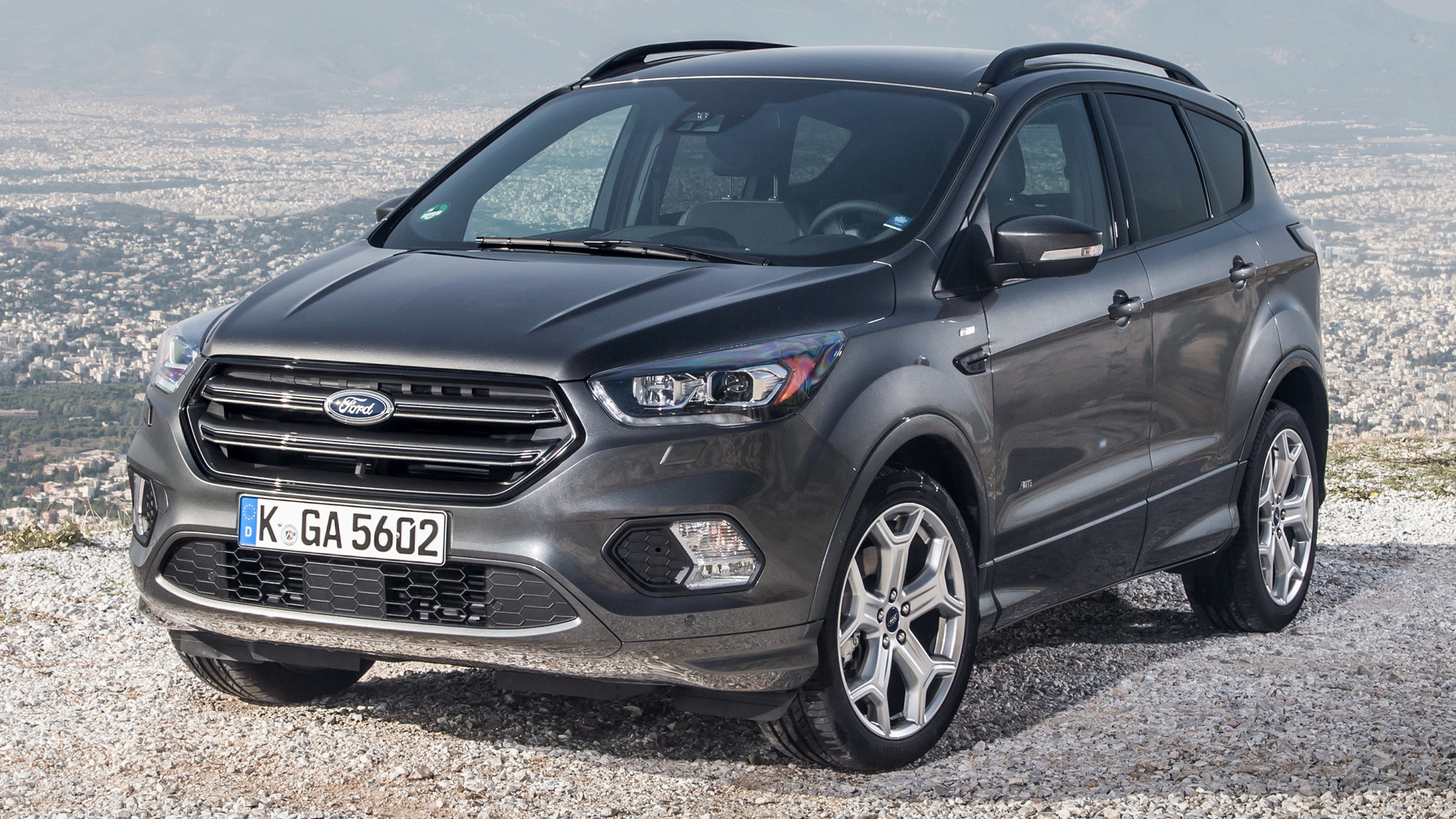 Ford Kuga St Line Wallpaper And HD Image Car Pixel