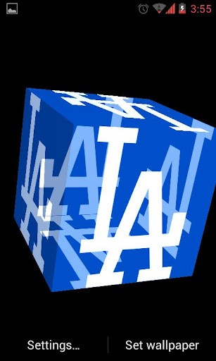 Android Wallpaper Dodgers Fan Live Html