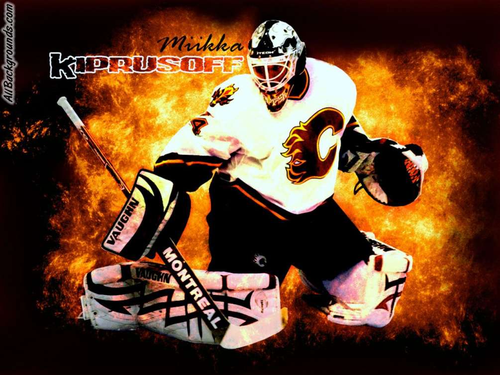 Calgary Flames Backgrounds   Myspace Backgrounds