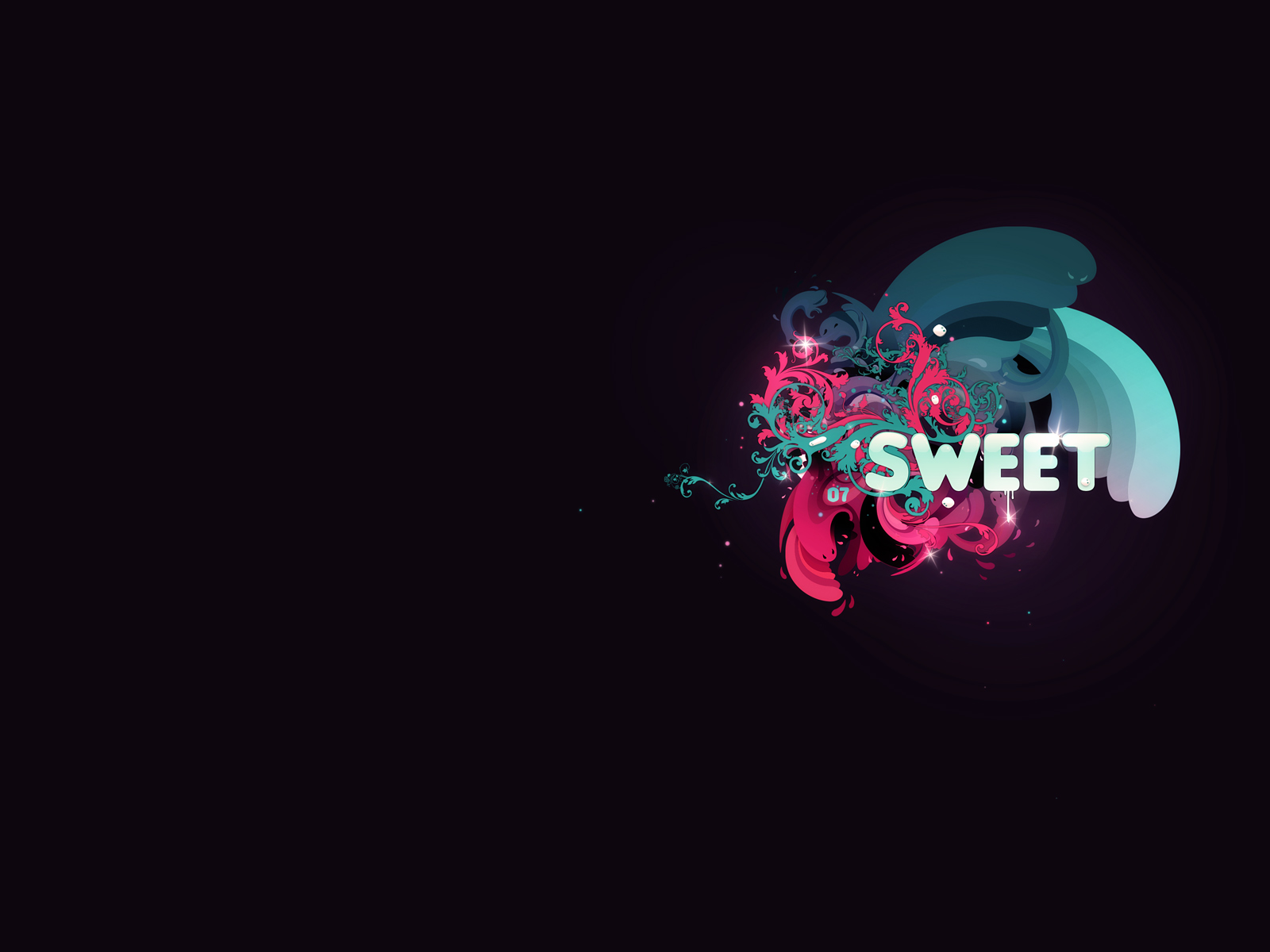Sweet Style Wallpaper Myspace Background