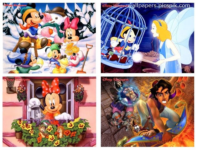 Walt Disney Hq Wallpaper Collection Set Torrent