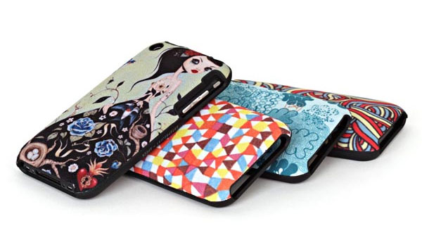 Pin Speck Products Candyshell Grip Case For iPhone 4s Wallpaper Cake