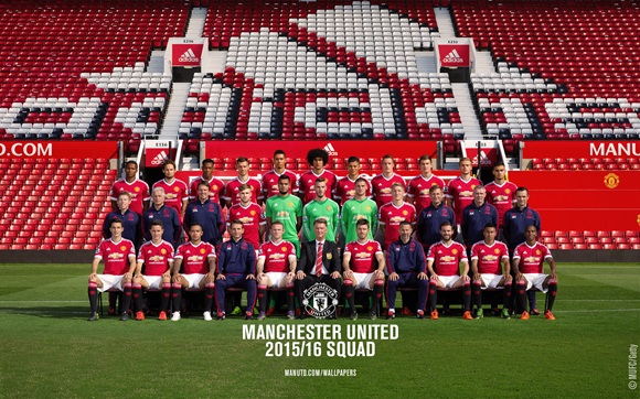 Wallpaper Skuad Manchester United Bolanews Web Id