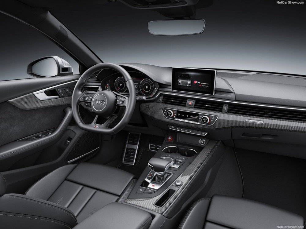 Audi S4 Ed Avant Rilasciate Le Immagini Ufficiali