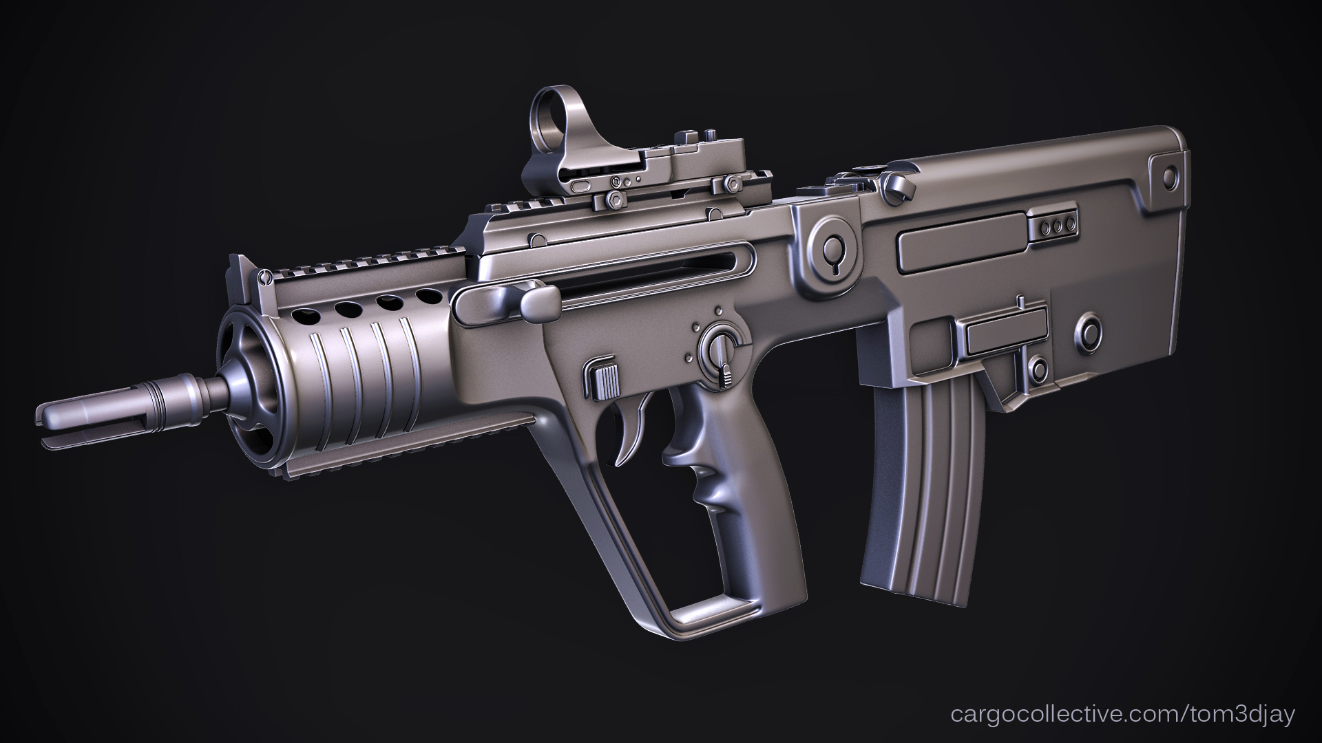 Iwi Tavor Wallpaper Weapons Hq Pictures 4k