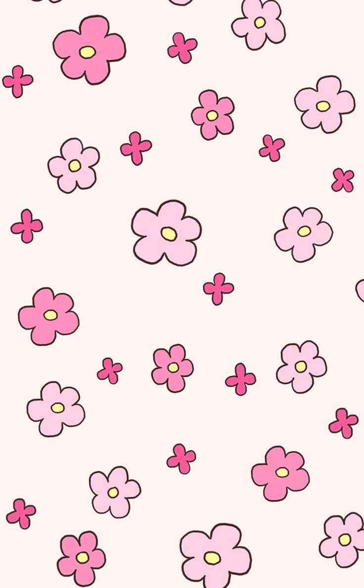 Image About Flowers In Wallpaper By Angela On We Heart It Pink