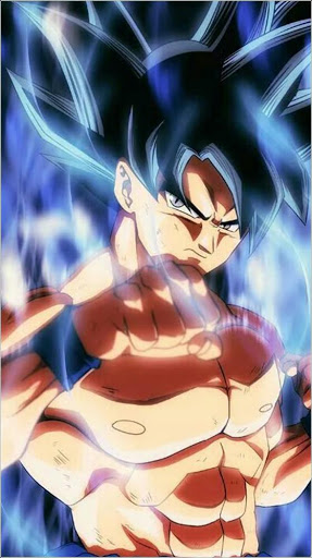 Ultra instinct Goku Wallpaper 23 apk androidappsapkco 287x512