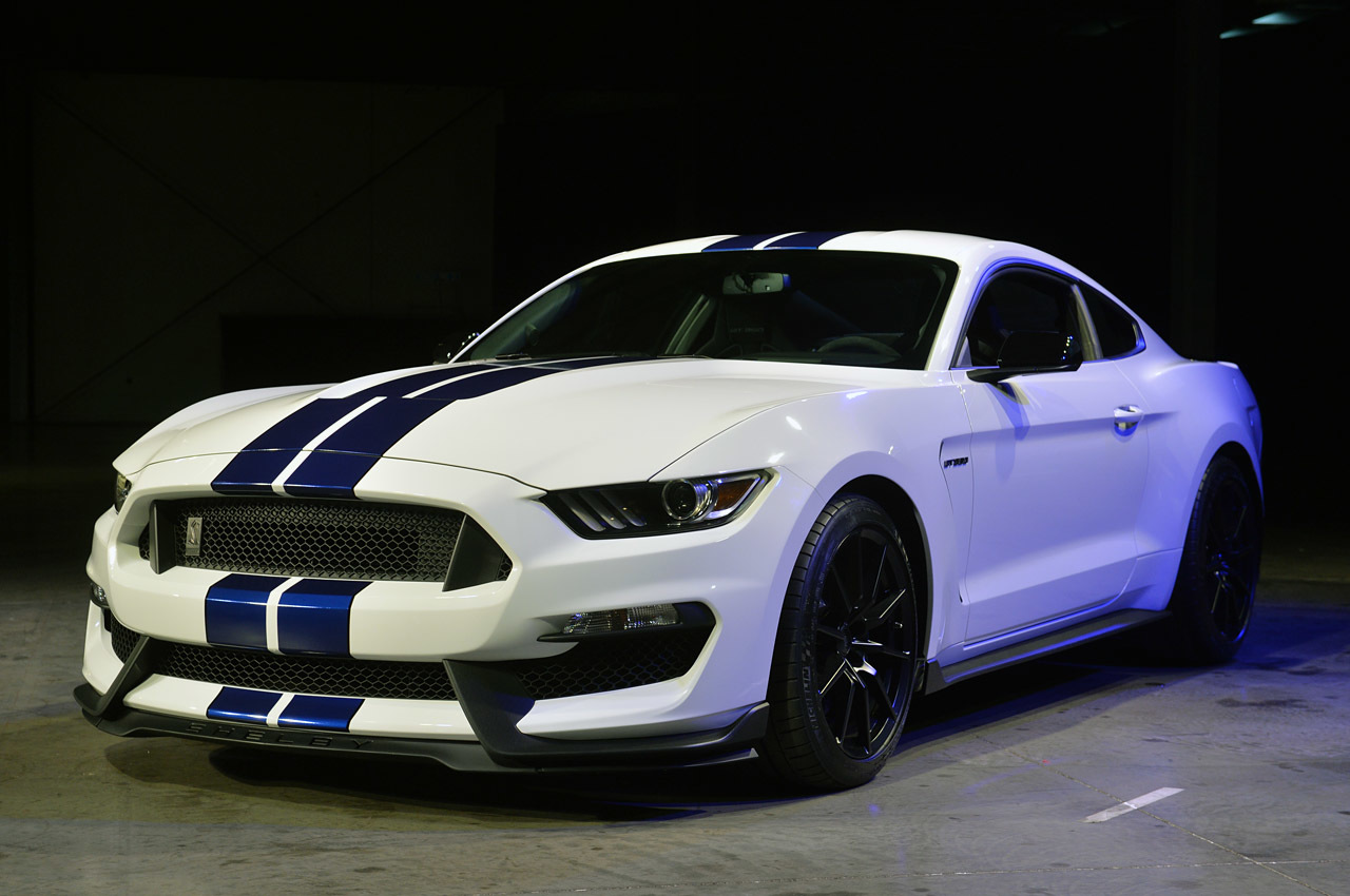 Ford Mustang Shelby Gt350 High Quality Picture Image Detail