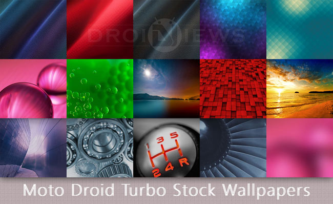 Moto Droid Turbo Stock Wallpaper 2k