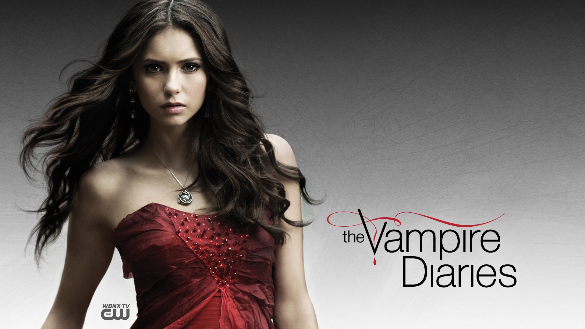 Vampire Diaries Nina Dobrev Wallpaper HD