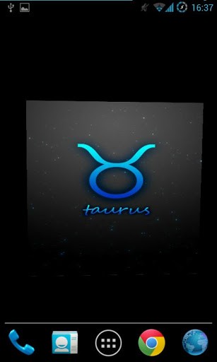 Download Taurus Zodiac Live Wallpaper for Android by Century App