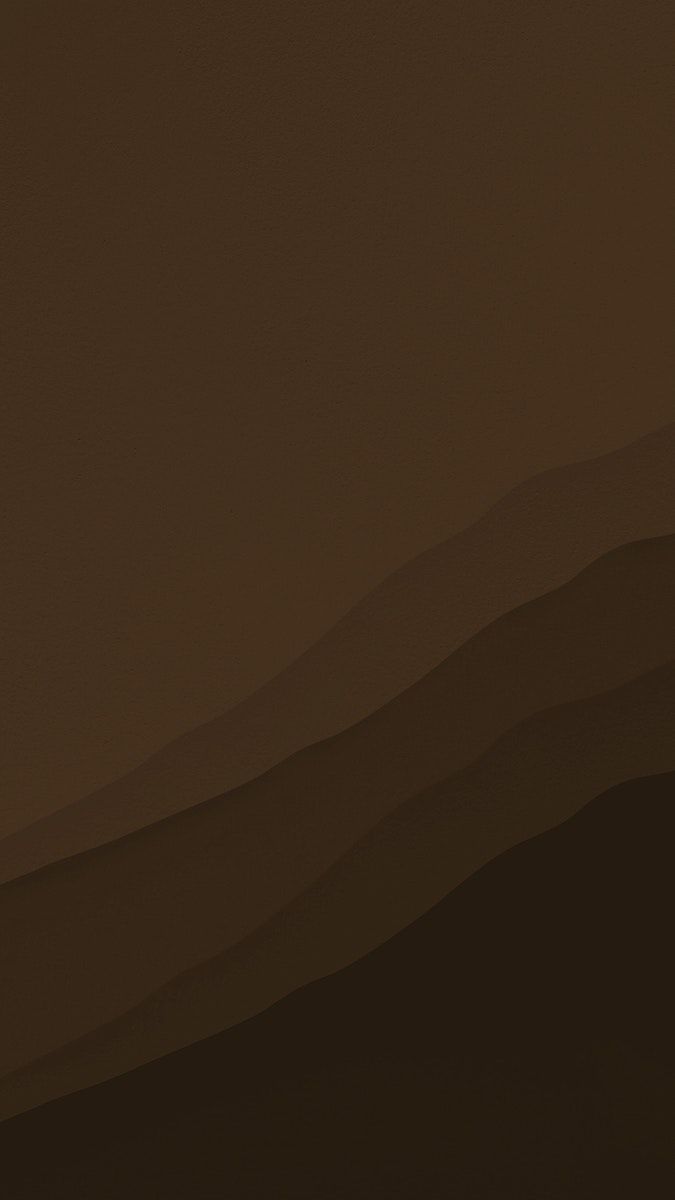 Dark Brown Abstract Wallpaper