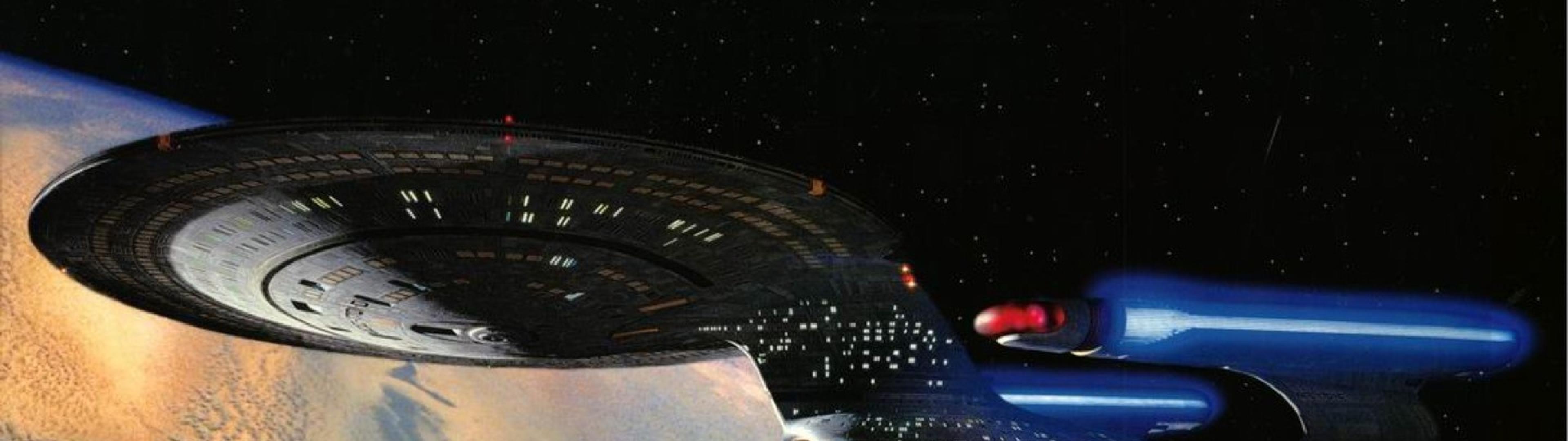 Star Trek Uss Enterprise Ultra Or Dual High Definition