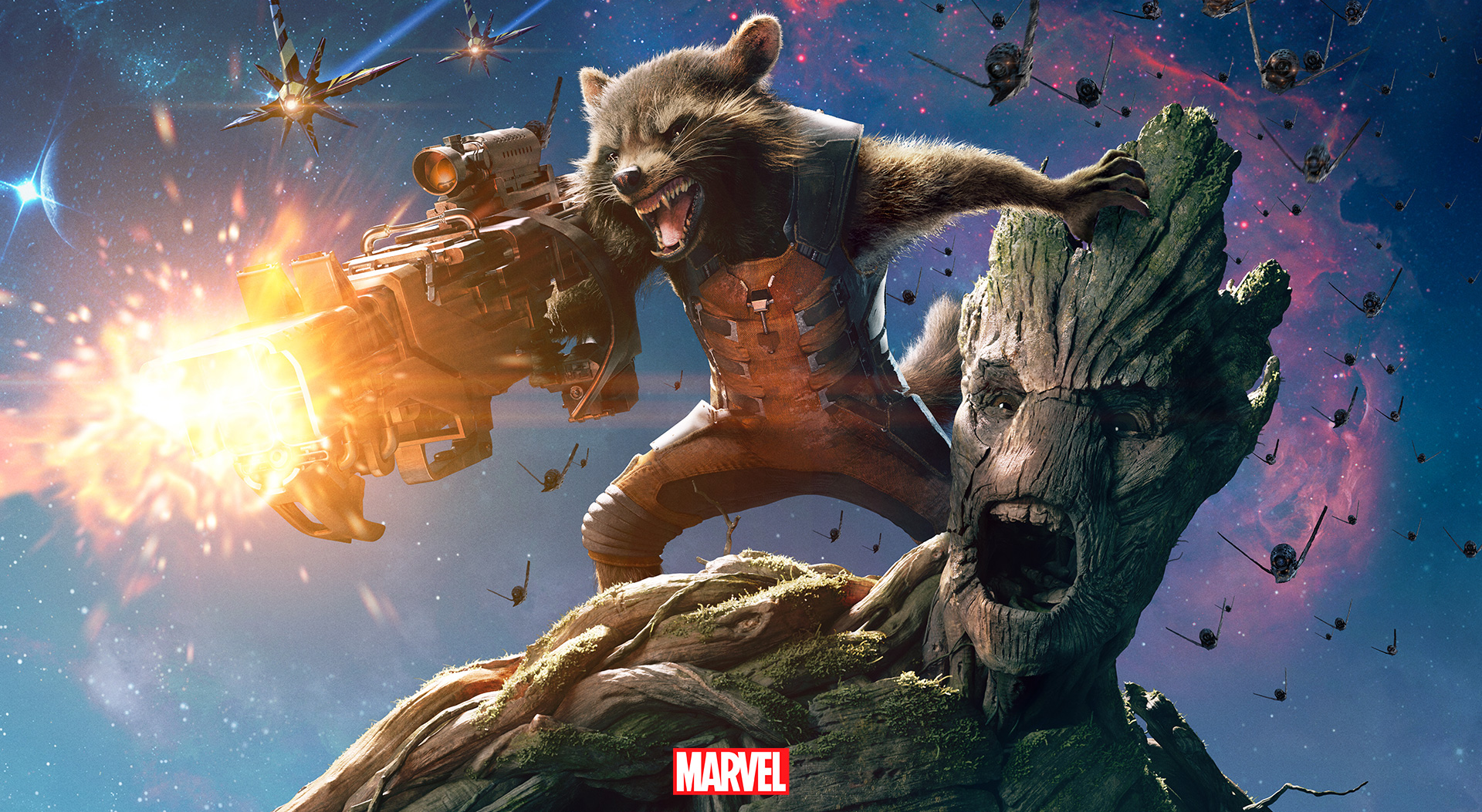 Android Wallpaper Guardians Of The Galaxy
