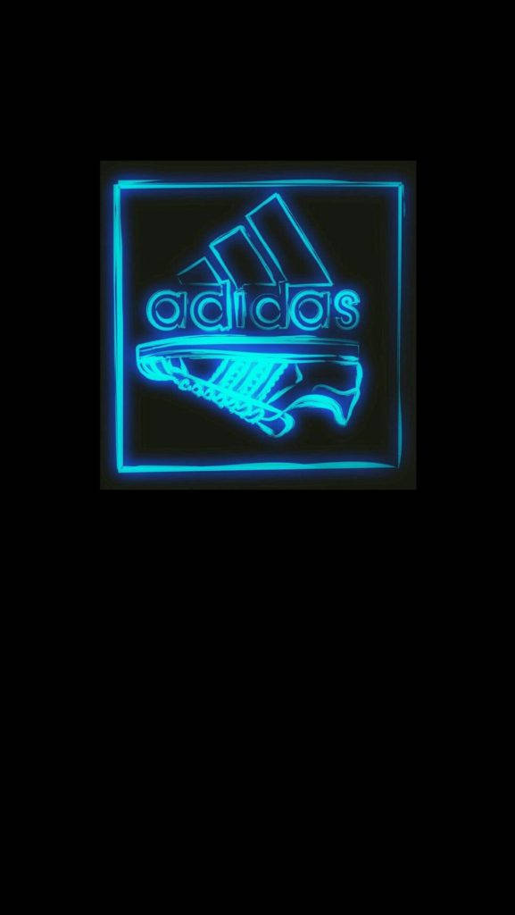 Adidas iPhone Wallpaper