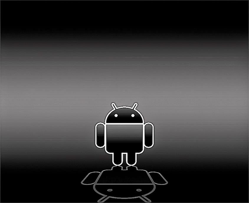 Black Android Mobile Wallpaper HD Best