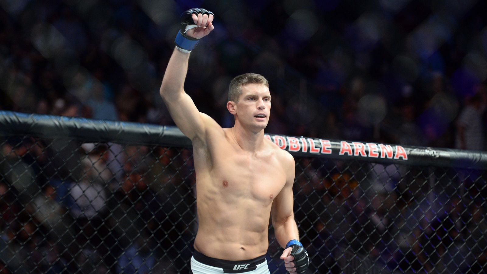 Stephen Thompson Clashes With Je Masvidal In A Welterweight
