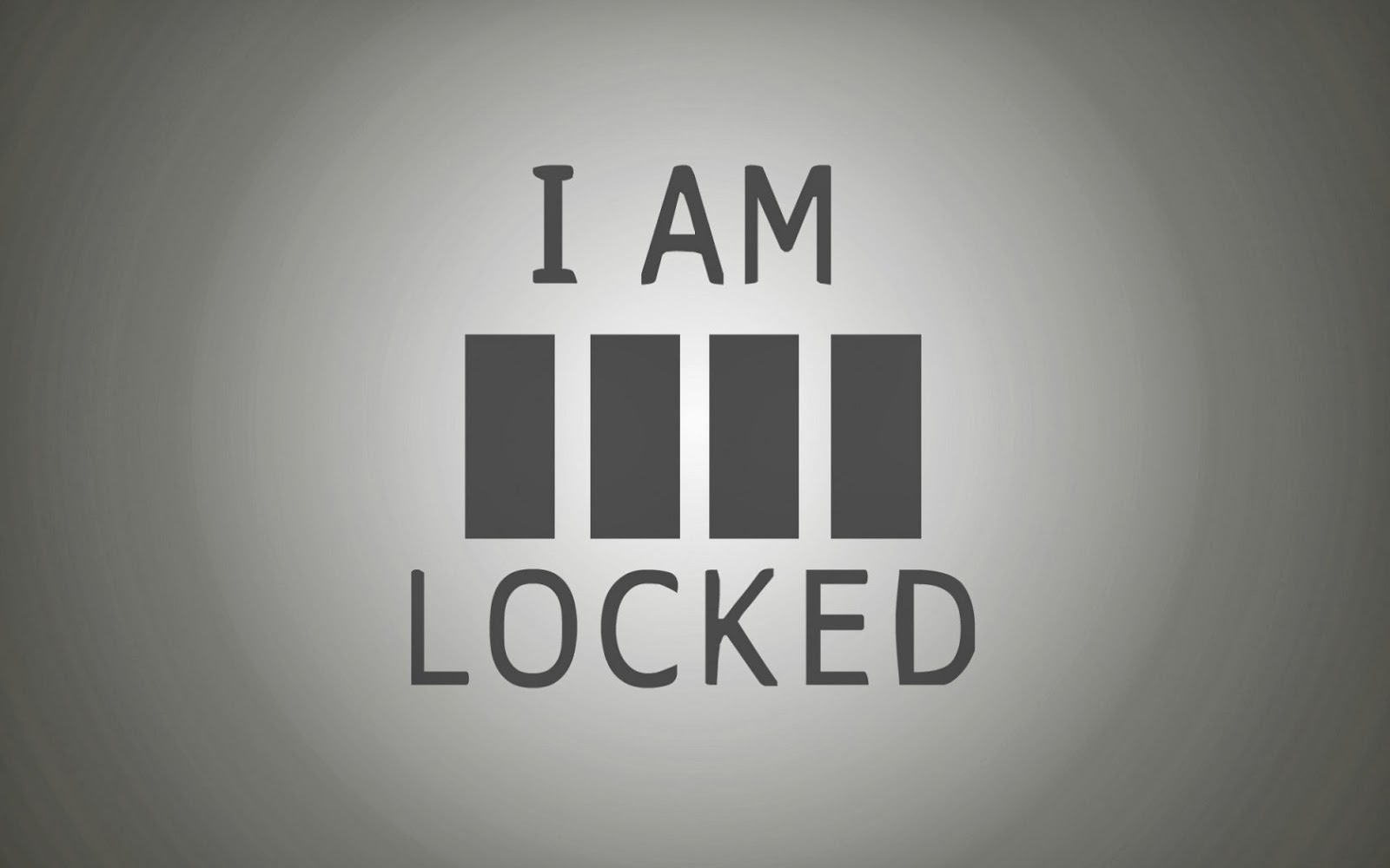 Another Way To Say Locked Up