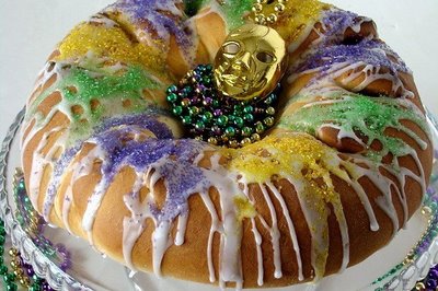 Mardi Gras Food Mardis Gras King Cake Recipes Recipes
