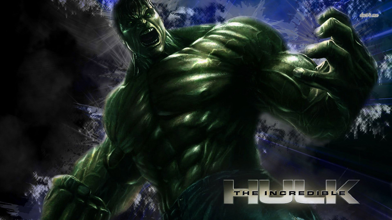 The Incredible Hulk Wallpaper Ic