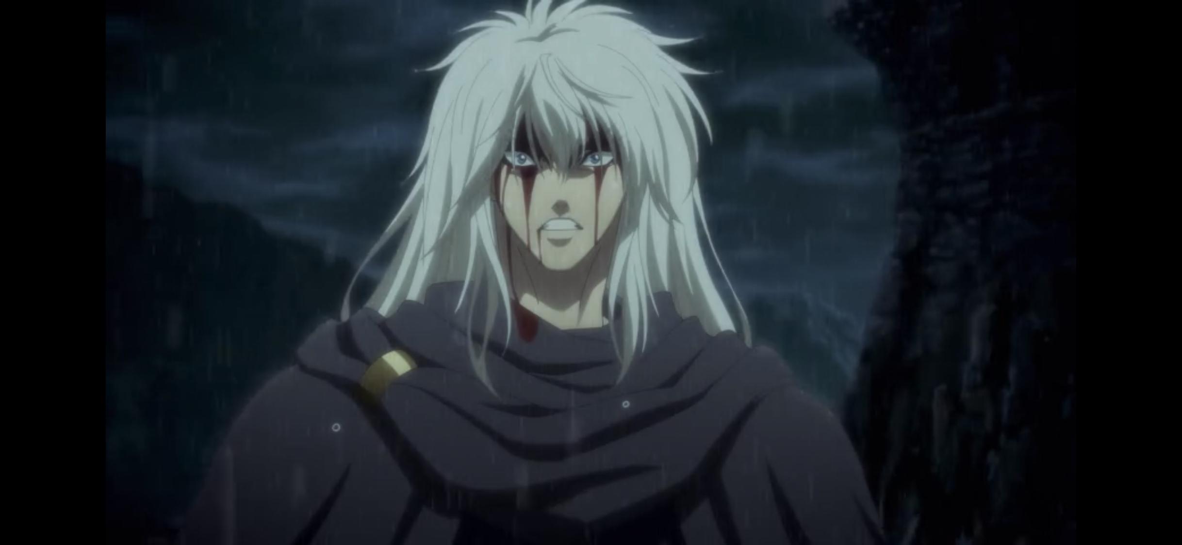 Bastard Heavy Metal Dark Fantasy Holy War I Tv Episode