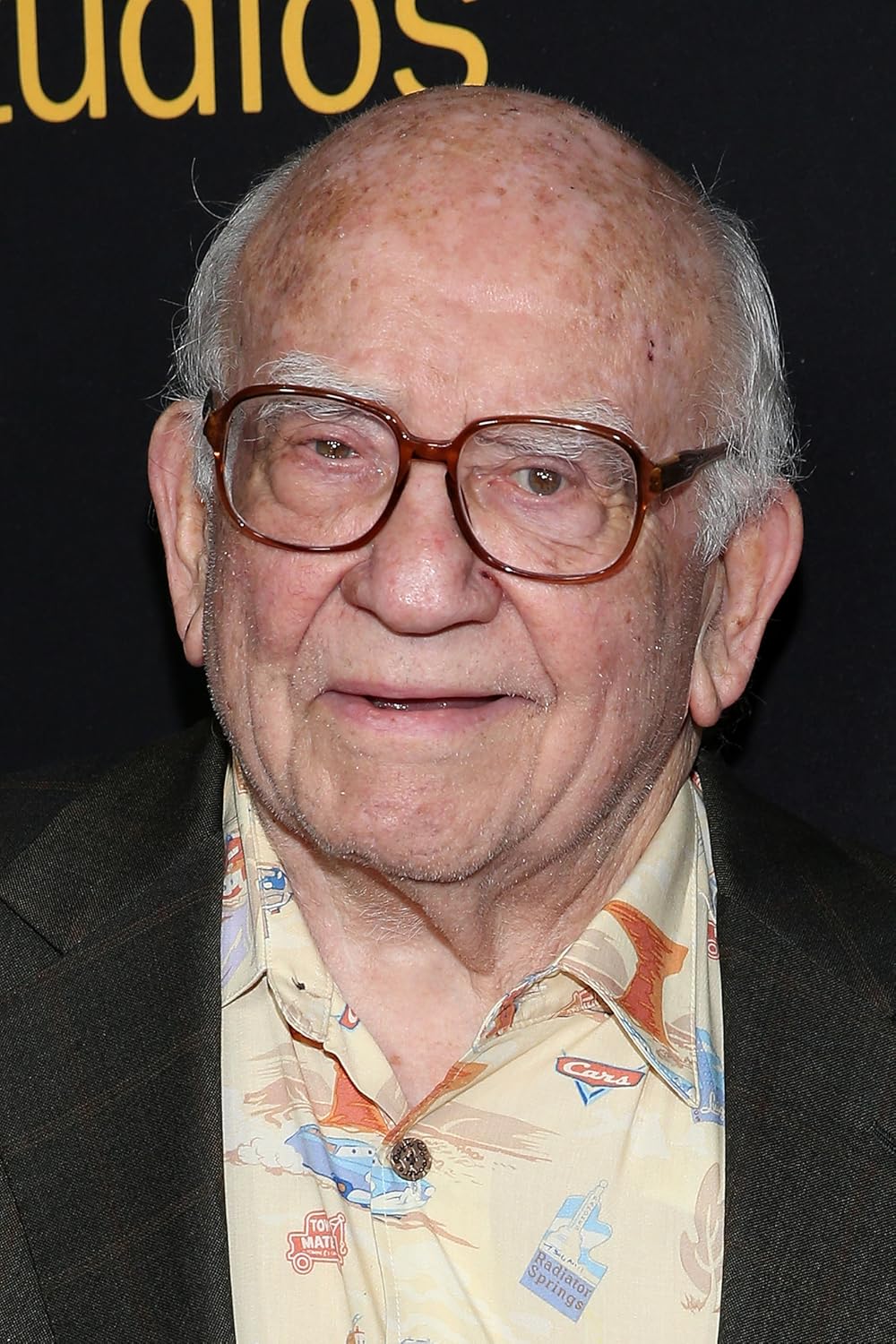 Edward Asner Wallpaper