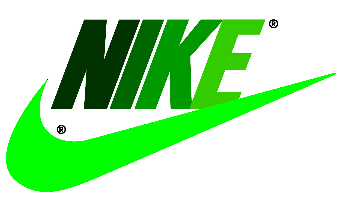 Nike logo wallpaper HD