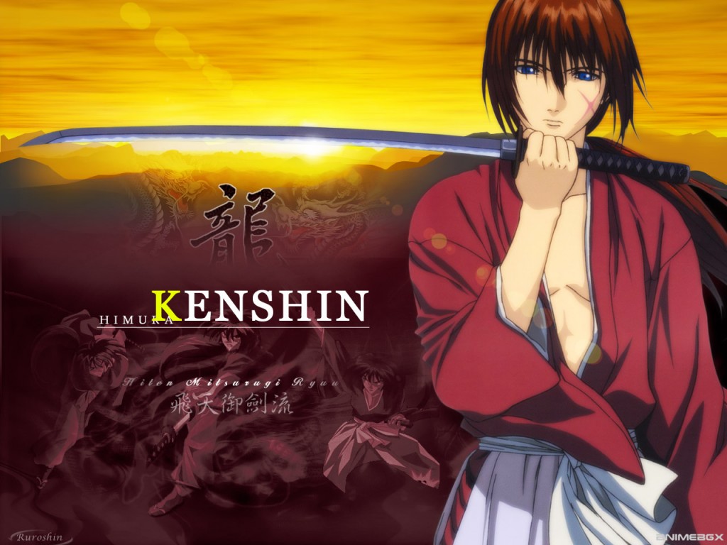 Kenshin Himura Wallpaper55 Best Wallpaper For Pcs Laptops