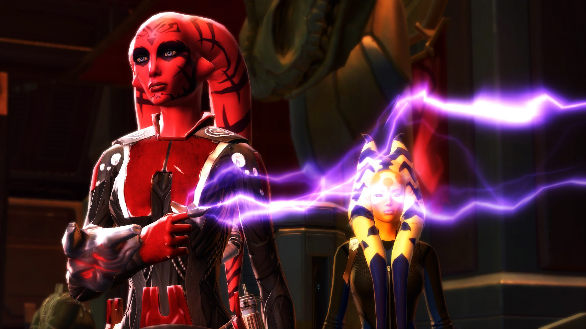 star wars the old republic sith warrior