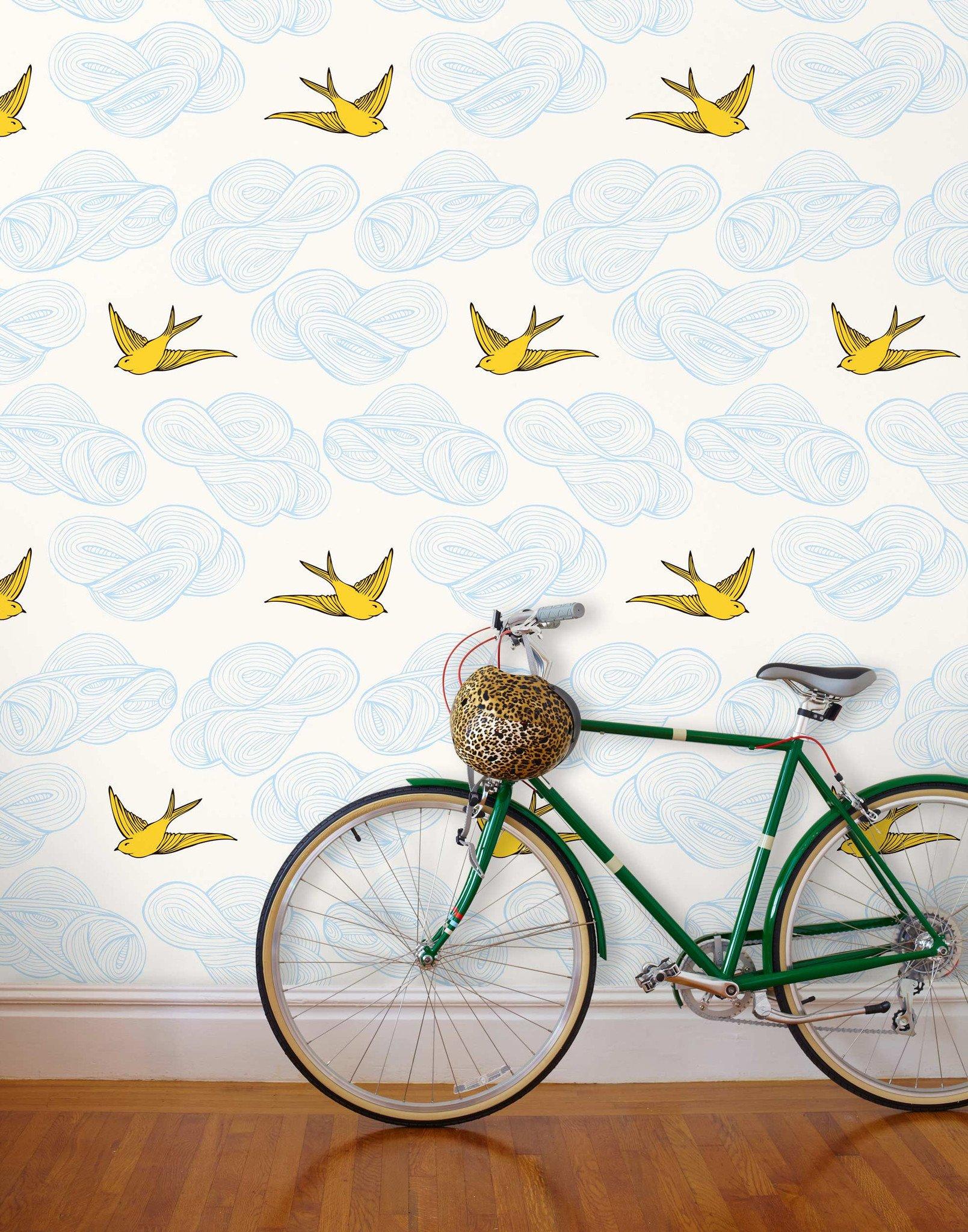 Wallpaper Julia Rothman
