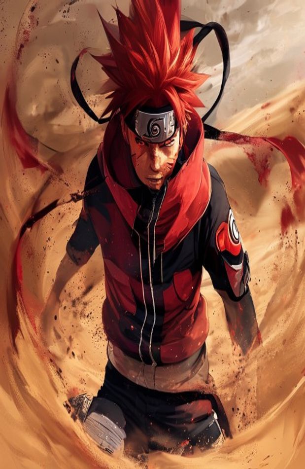 Gaara Hd Wallpaper