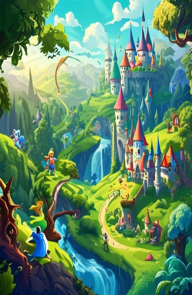 Zelda Live Wallpaper