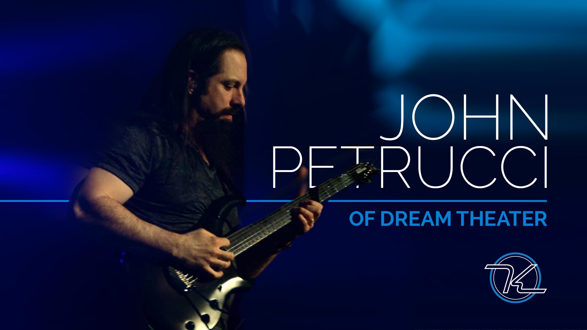 John Petrucci Robert Keeley