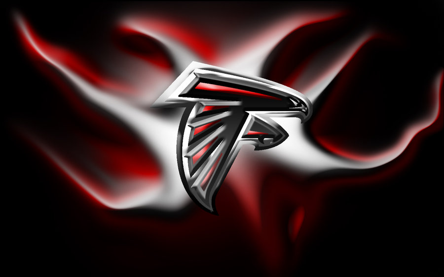 Atlanta Falcons By Bluehedgedarkattack
