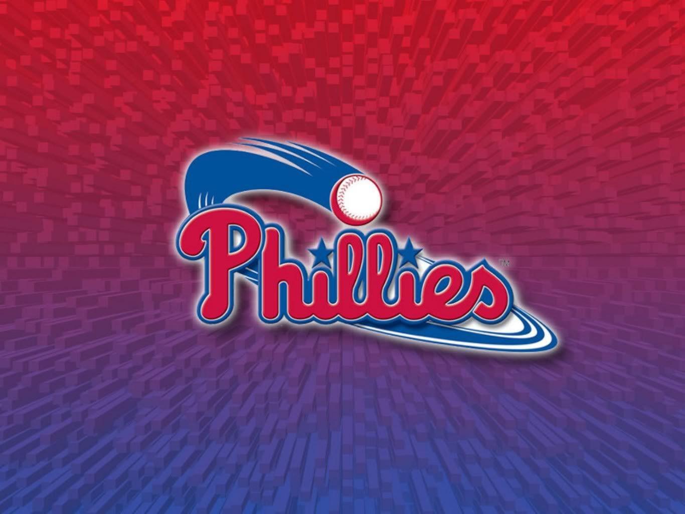Free download Philadelphia Phillies Logo Wallpapers [1366x1025] for