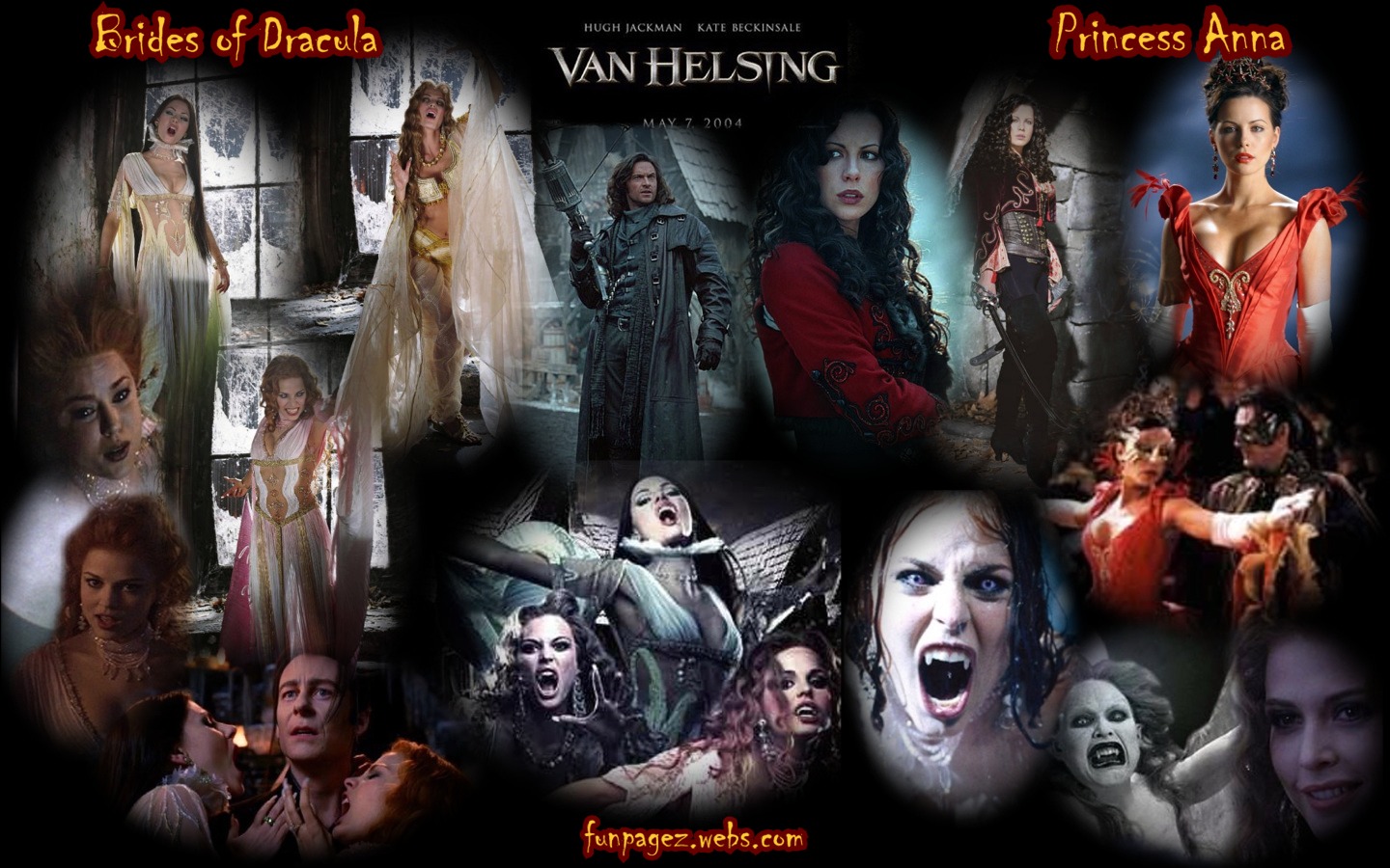 Van Helsing Puter Wallpaper Desktop Background Id