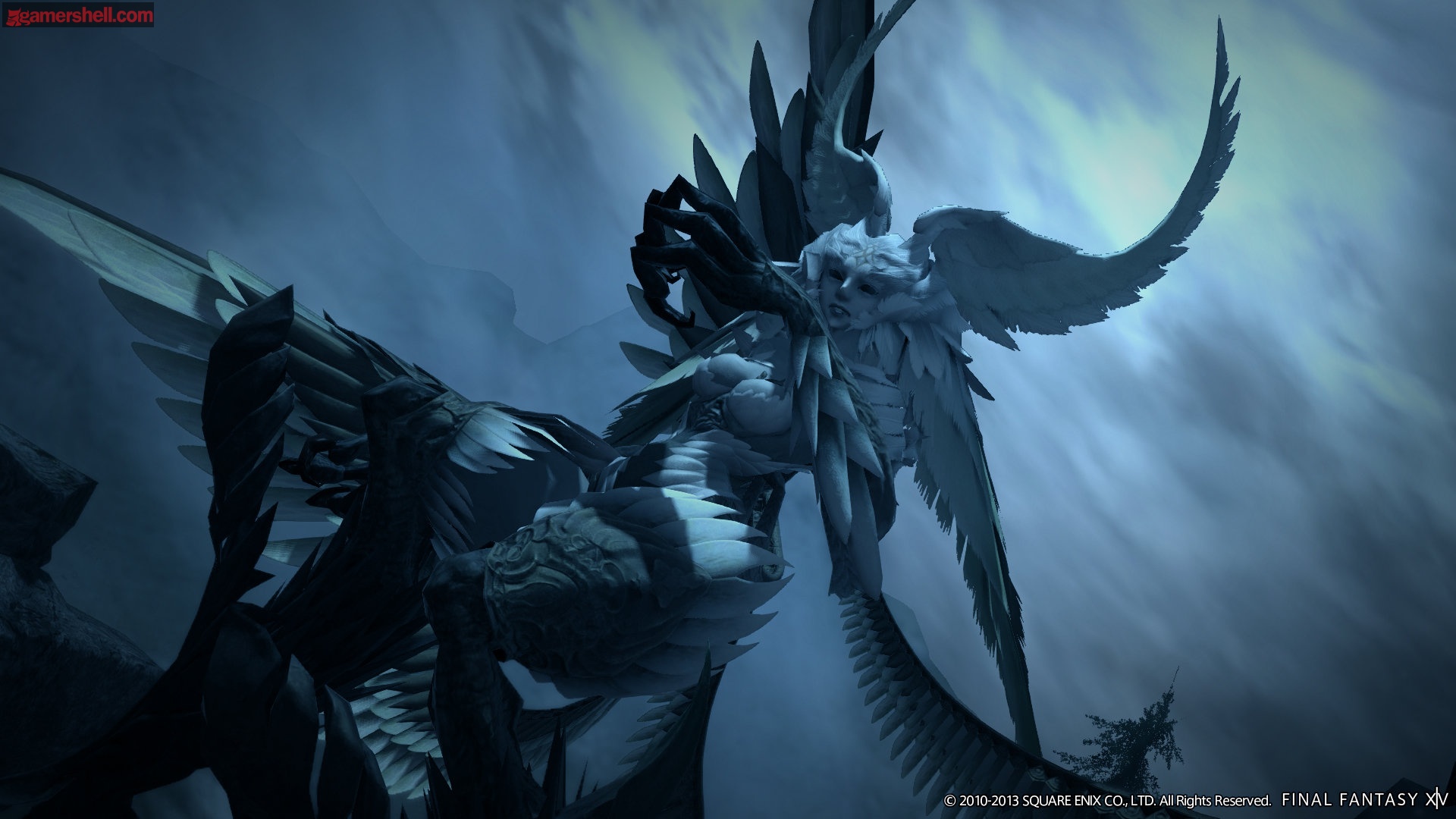 Final Fantasy Xi Wallpaper 1080p In Ecro
