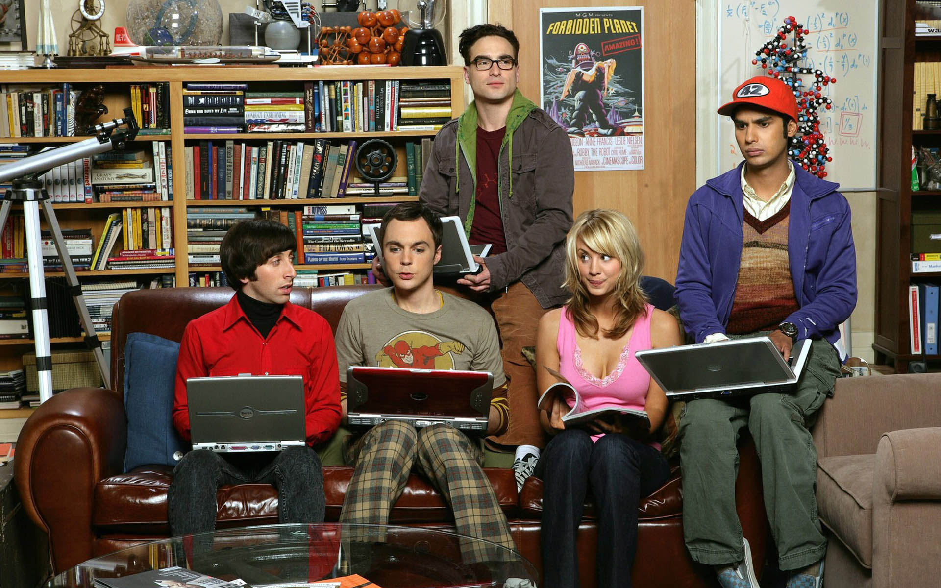 The Big Bang Theory HD Wallpaper With Resolutions Pixel