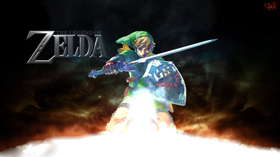 Epic Zelda Background Legend of zelda wallpaper by