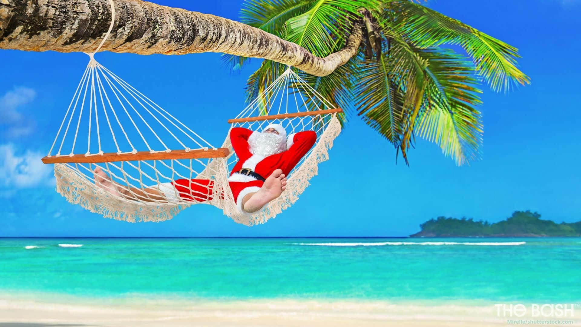 Christmas Vacation Background Wallpaper