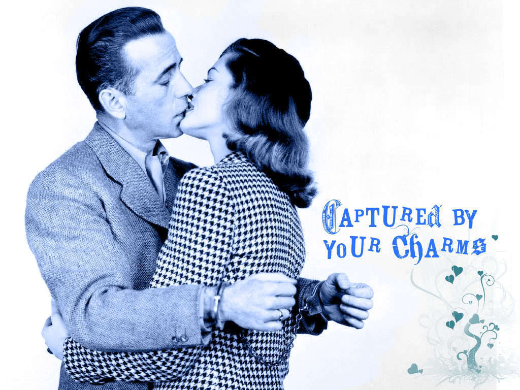 Humphrey Bogart Image And Bacall HD Wallpaper