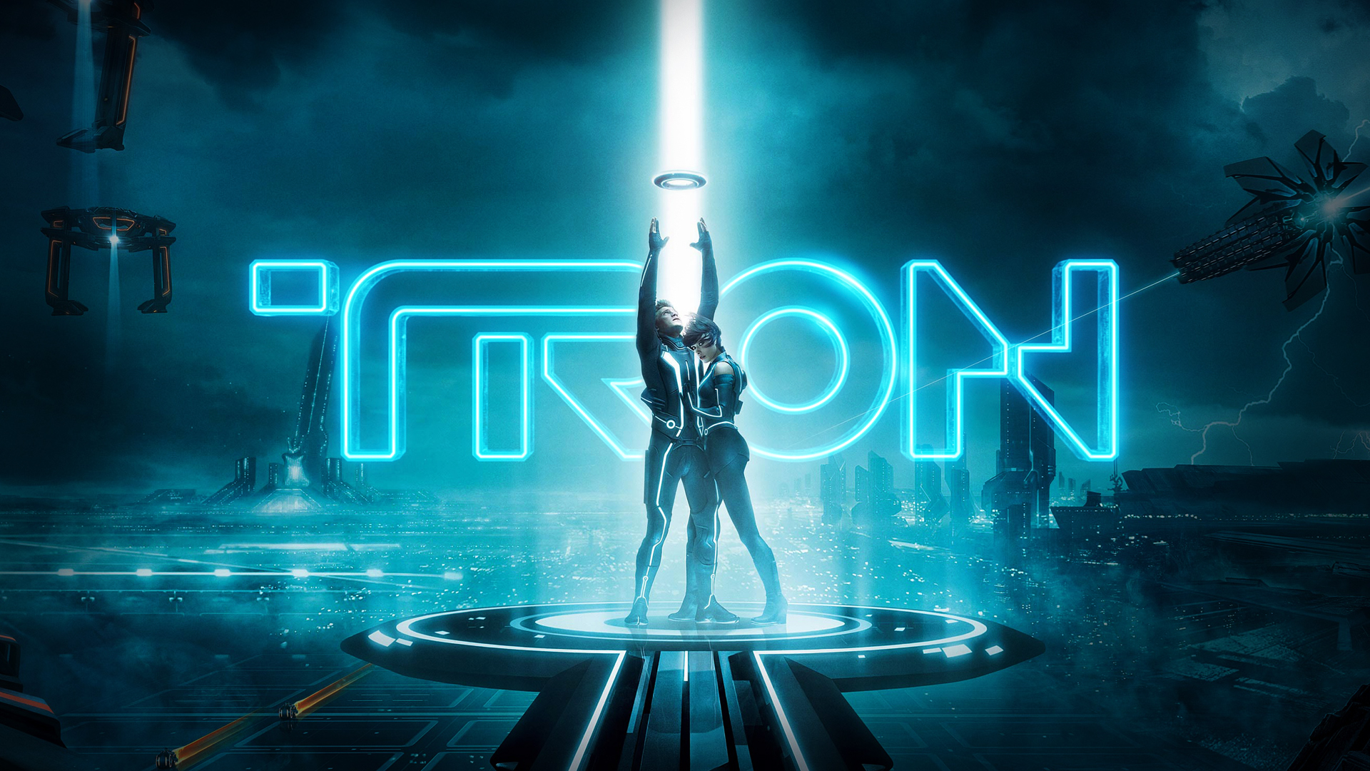 Only HD Wallpapers Tron Legacy   Wallpaper 1920x1080