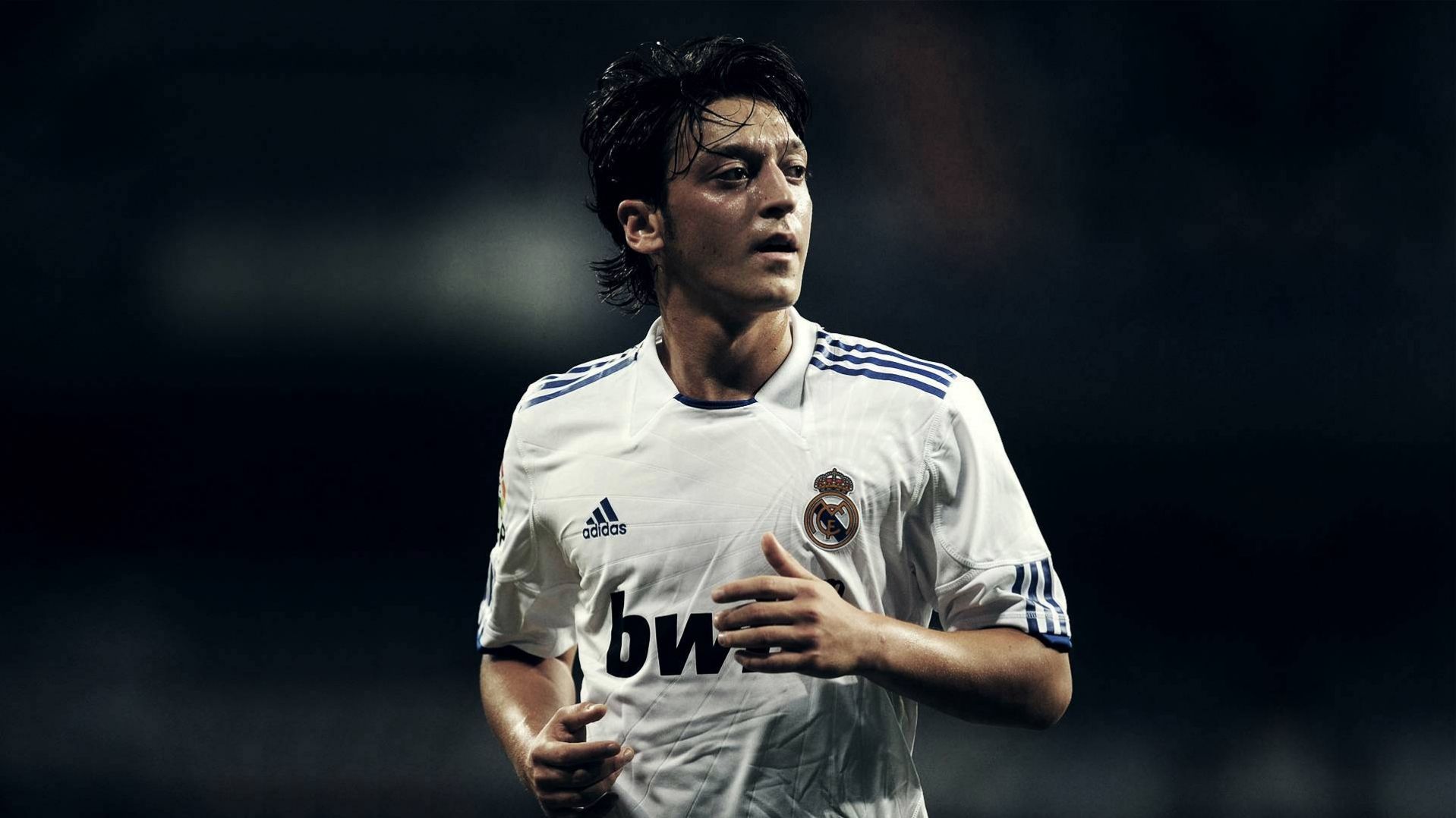 Mesut Ozil Real Madrid HD Wallpaper Football