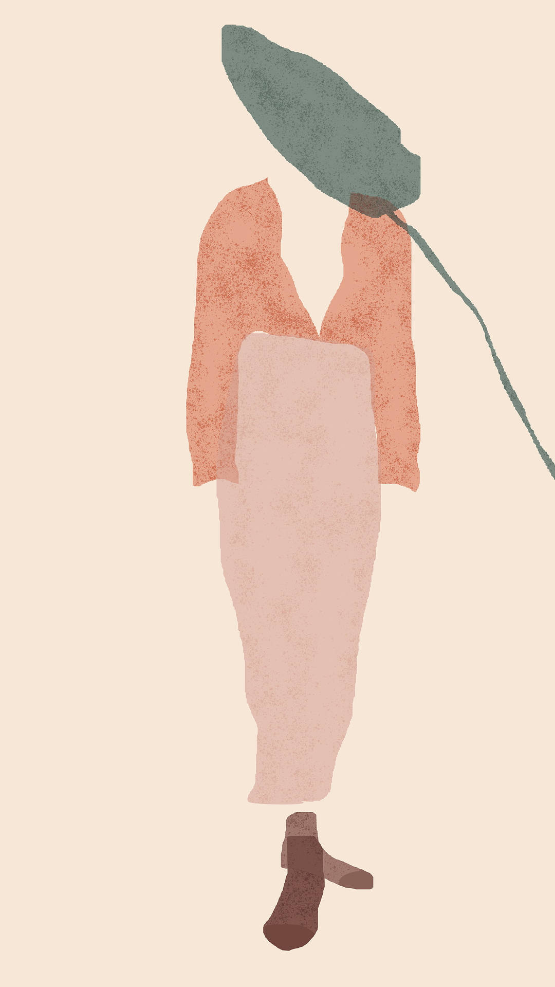 Aesthetic Boho Wallpaper