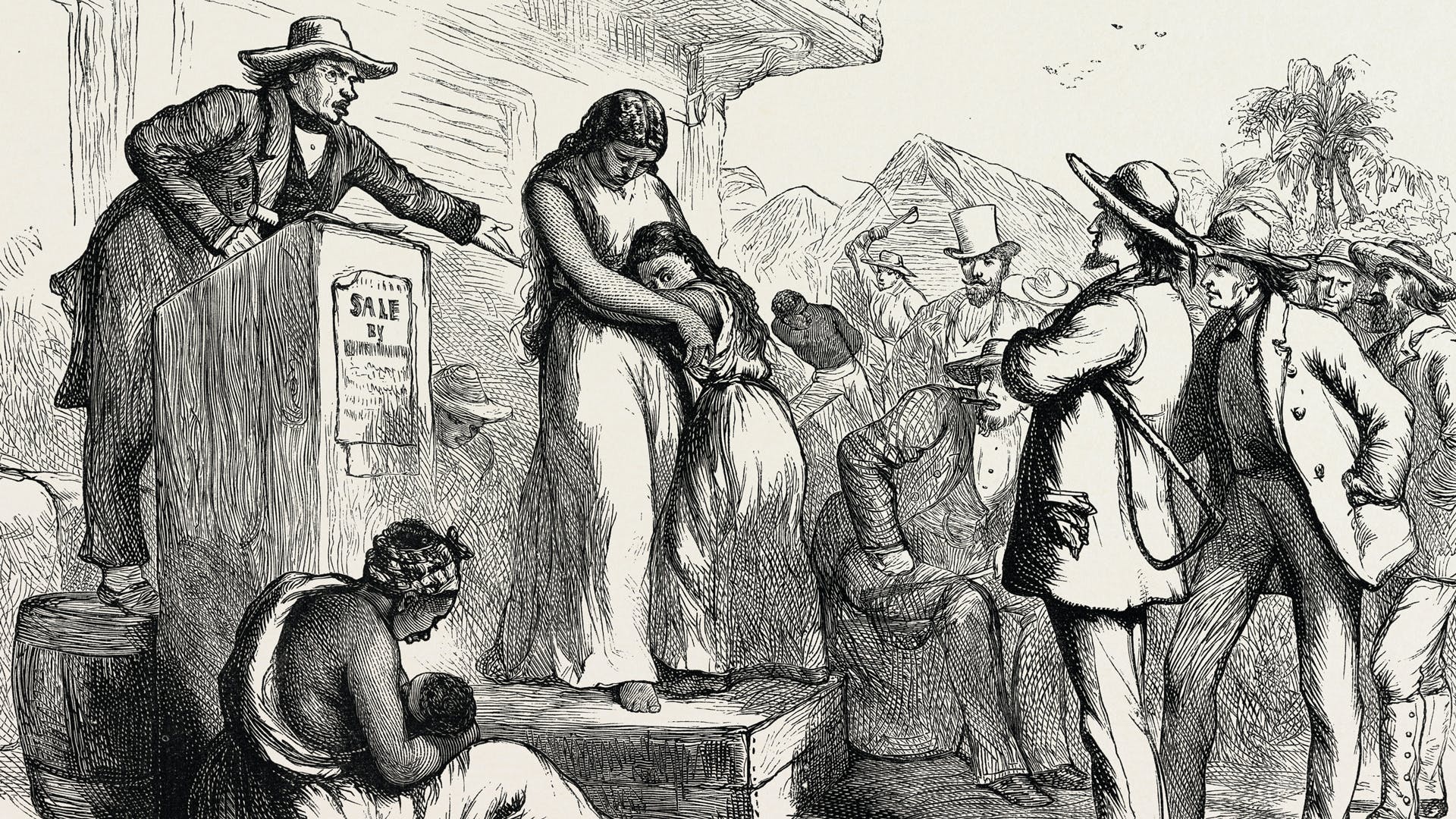 U S Slavery Timeline Figures Abolition History