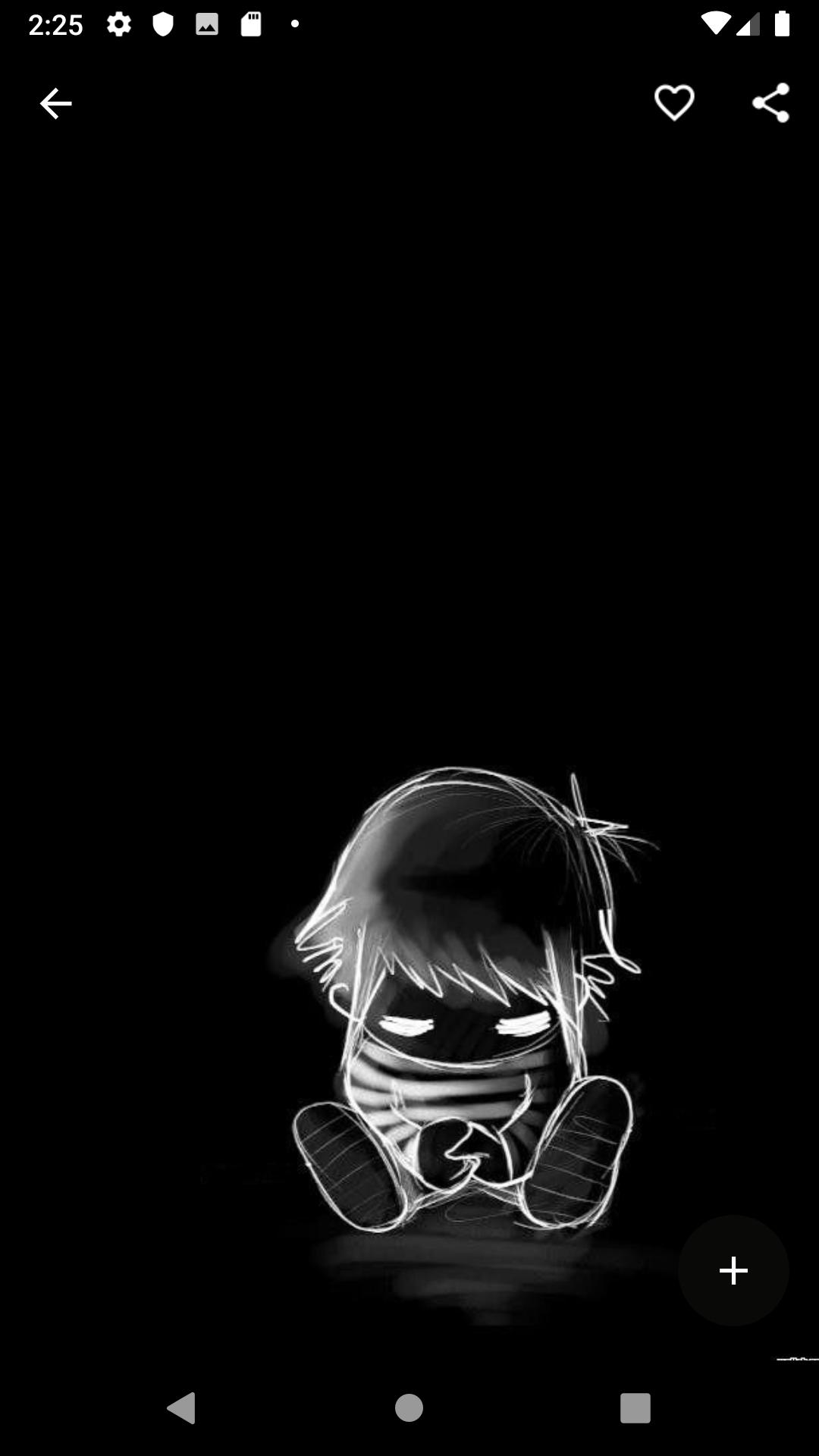 Depressing Wallpaper HD For Android Apk
